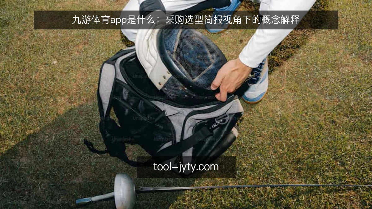 九游体育app是什么:采购选型简报视角下的概念解释