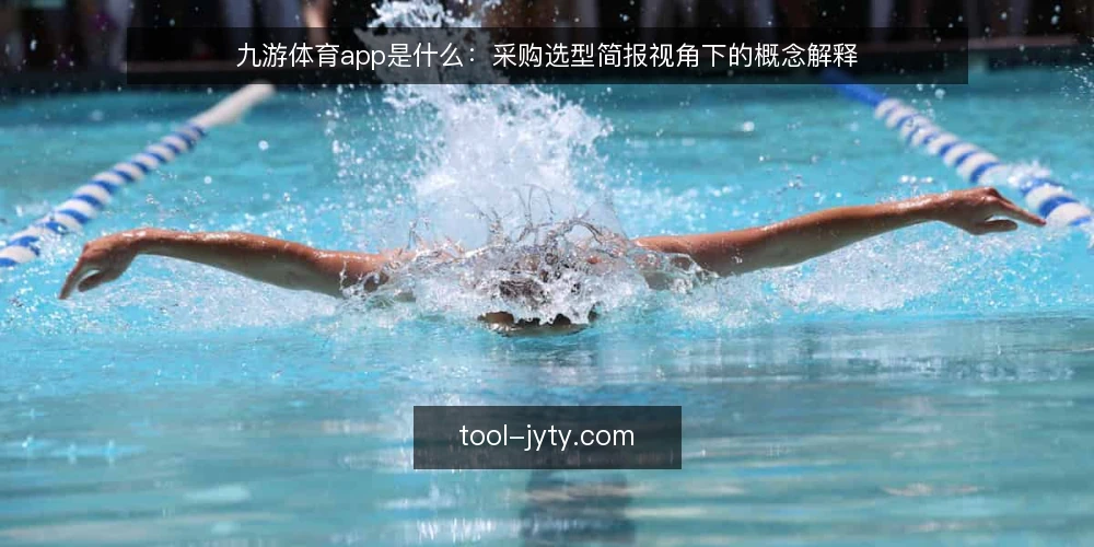 九游体育app是什么:采购选型简报视角下的概念解释 — 九游体育app是什么:需求定义 配图