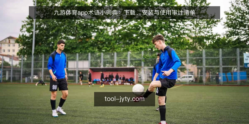 九游体育app术语小词典:下载、安装与使用审计清单 — 为何此时审计九游体育app使用术语 配图